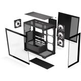 Krux KRXD004, Towerkabinet Sort