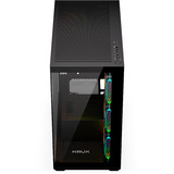 Krux KRXD004, Towerkabinet Sort