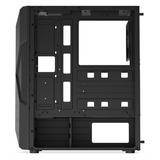 Krux Towerkabinet Sort