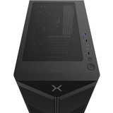 Krux Towerkabinet Sort