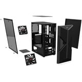 Krux Towerkabinet Sort