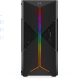 Krux Towerkabinet Sort