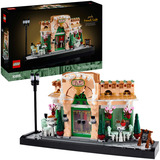 LEGO 10362, Bygge legetøj 