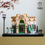 LEGO 10362, Bygge legetøj 