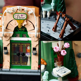 LEGO 10362, Bygge legetøj 