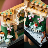 LEGO 10362, Bygge legetøj 