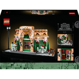 LEGO 10362, Bygge legetøj 
