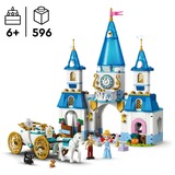 LEGO 43275, Bygge legetøj 