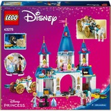 LEGO 43275, Bygge legetøj 