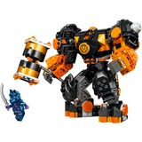 LEGO Coles jord-elementrobot, Bygge legetøj Byggesæt, 7 År, Plast, 235 stk, 361 g