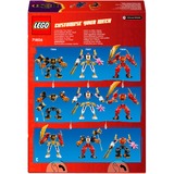 LEGO Coles jord-elementrobot, Bygge legetøj Byggesæt, 7 År, Plast, 235 stk, 361 g