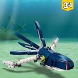 LEGO Creator Dybhavsvæsner, Bygge legetøj Byggesæt, 7 År, 230 stk, 312 g
