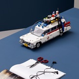 LEGO Creator Expert Ghostbusters ECTO-1, Bygge legetøj Byggesæt, 18 År, Plast, 2352 stk, 3,27 kg