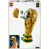 LEGO Editions Sports Officiel pokal for FIFA verdensmesterskabet i fodbold, Bygge legetøj 