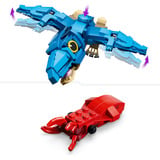 LEGO Jurassic World Baby-dinosaur Pteranodon, Bygge legetøj Byggesæt, 7 År, Plast, 373 stk, 425 g