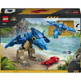 LEGO Jurassic World Baby-dinosaur Pteranodon, Bygge legetøj Byggesæt, 7 År, Plast, 373 stk, 425 g