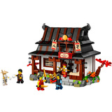 LEGO Ninjago 15-års jubilæumspakke, Bygge legetøj 