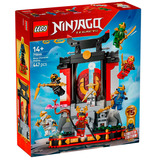 LEGO Ninjago 15-års jubilæumspakke, Bygge legetøj 
