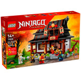 LEGO Ninjago 15-års jubilæumspakke, Bygge legetøj 