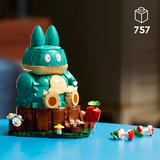 LEGO Pokémon Mampfaxo, Bygge legetøj 