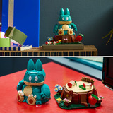 LEGO Pokémon Mampfaxo, Bygge legetøj 