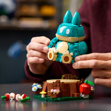 LEGO Pokémon Mampfaxo, Bygge legetøj 