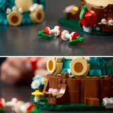 LEGO Pokémon Mampfaxo, Bygge legetøj 