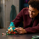 LEGO Pokémon Mampfaxo, Bygge legetøj 