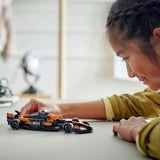 LEGO Speed Champions McLaren F1® Team MCL38-racerbil, Bygge legetøj Byggesæt, 10 År, Plast, 269 stk, 294 g
