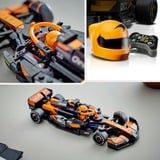 LEGO Speed Champions McLaren F1® Team MCL38-racerbil, Bygge legetøj Byggesæt, 10 År, Plast, 269 stk, 294 g