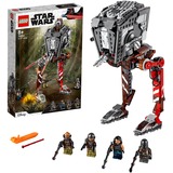 LEGO Star Wars AT-ST Raider - 75254, Bygge legetøj Byggesæt, Dreng/Pige, 8 År, 540 stk, 709 g