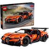 LEGO Technic Bugatti Chiron Pur Sport Hypercar, Bygge legetøj 