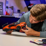 LEGO Technic Bugatti Chiron Pur Sport Hypercar, Bygge legetøj 