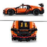 LEGO Technic Bugatti Chiron Pur Sport Hypercar, Bygge legetøj 