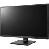 LG 27BN55UP-B computerskærm 68,6 cm (27") 3840 x 2160 pixel 4K Ultra HD LCD Sort, LED-skærm Sort (mat), 68,6 cm (27"), 3840 x 2160 pixel, 4K Ultra HD, LCD, 5 ms, Sort