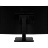 LG 27BN55UP-B computerskærm 68,6 cm (27") 3840 x 2160 pixel 4K Ultra HD LCD Sort, LED-skærm Sort (mat), 68,6 cm (27"), 3840 x 2160 pixel, 4K Ultra HD, LCD, 5 ms, Sort