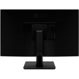 LG 27BN55UP, LED-skærm Sort (mat)
