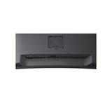 LG 34U650A, LED-skærm Sort