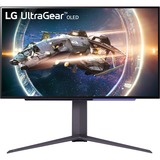 LG Gaming Skærm Sort