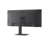 LG UltraWide 34U650A-B, LED-skærm Sort