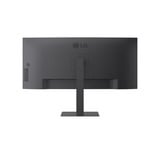 LG UltraWide 34U650A-B, LED-skærm Sort