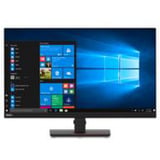 Lenovo ThinkVision T27hv-20 Renoveret, LED-skærm Sort