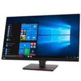 Lenovo ThinkVision T27hv-20 Renoveret, LED-skærm Sort