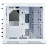 Lian Li O11 AIR MINI WHITE, Towerkabinet Hvid