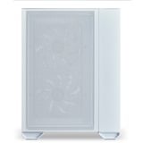 Lian Li O11 Air Mini, Towerkabinet Hvid