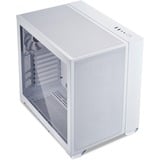 Lian Li O11 Air Mini, Towerkabinet Hvid