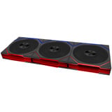 Lian Li UNI FAN TL FLEX 120 Wireless, Sag fan Sort