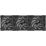 Lian Li UNI FAN TL FLEX 120 Wireless, Sag fan Sort