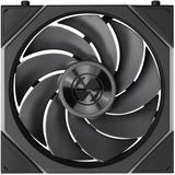 Lian Li UNI FAN TL FLEX 120 Wireless, Sag fan Sort