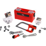 MGA Entertainment Little Tikes Creative Construction - Værktøjskasse Sæt, Børne værktøj 